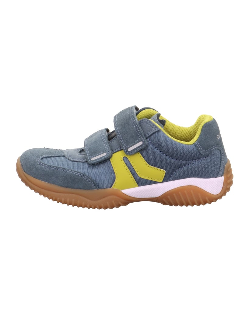 Superfit-Sneaker-STORM-blau