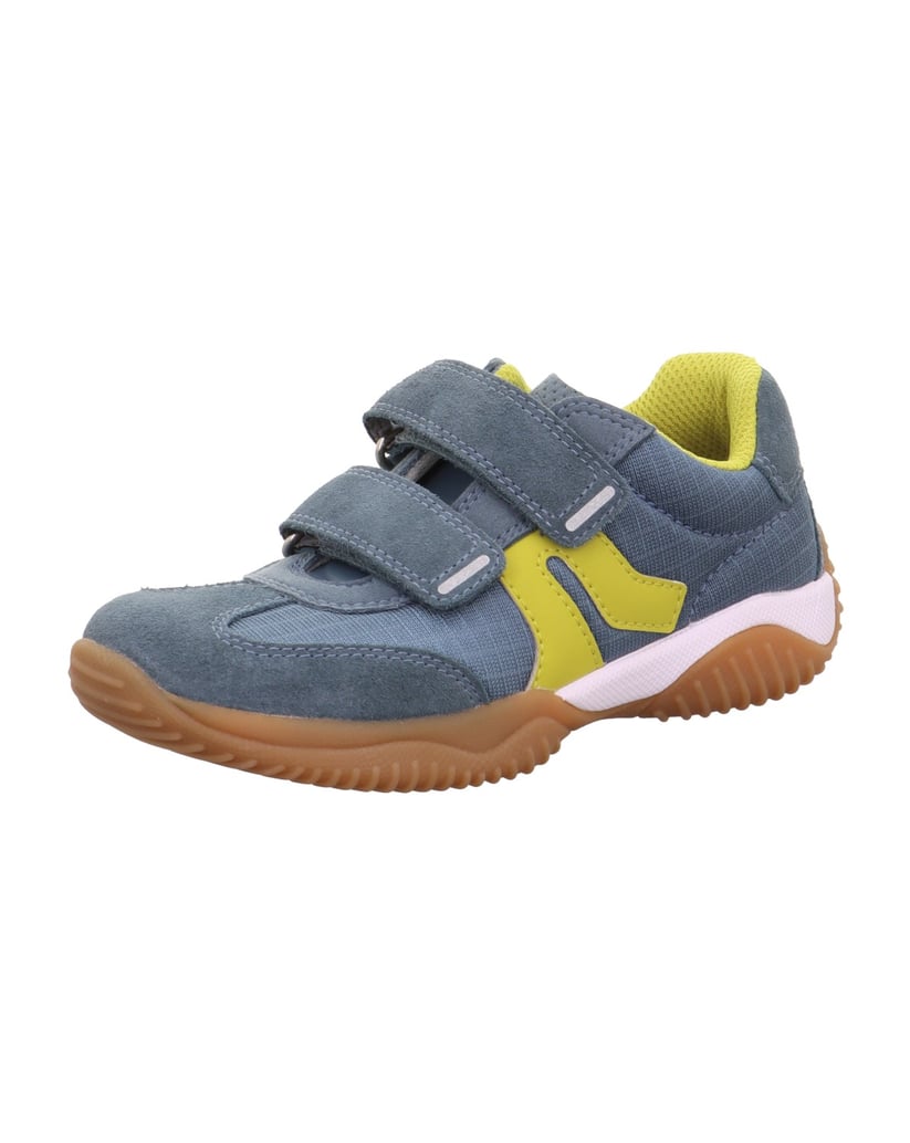 Superfit-Sneaker-STORM-blau