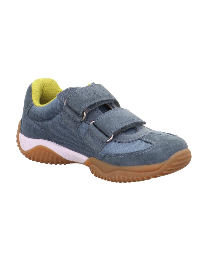 Superfit-Sneaker-STORM-blau