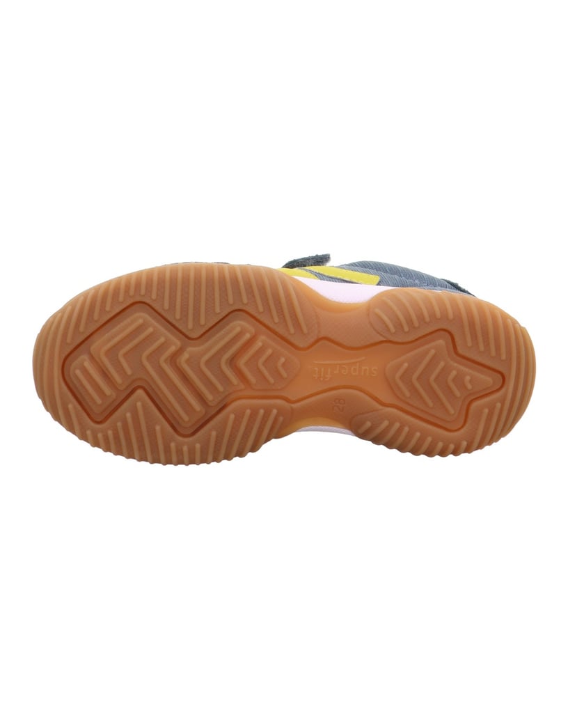 Superfit-Sneaker-STORM-blau