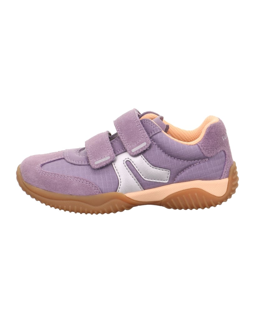 Superfit-Sneaker-STORM-lila