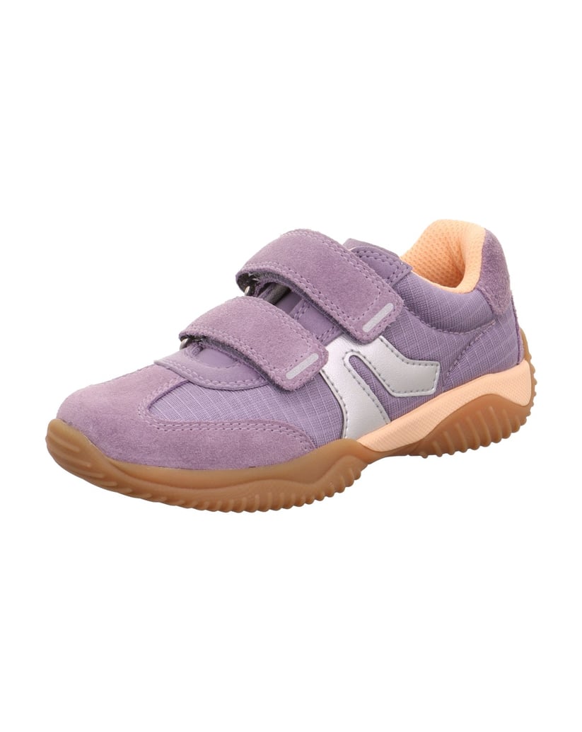 Superfit-Sneaker-STORM-lila