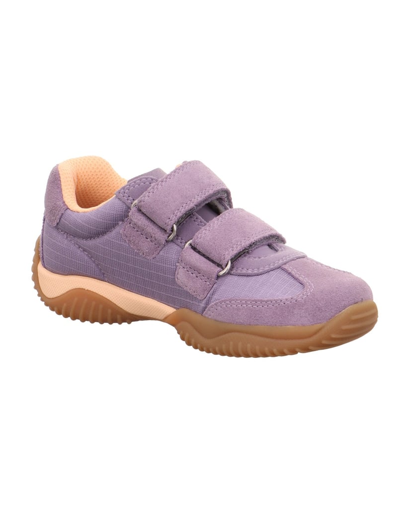 Superfit-Sneaker-STORM-lila