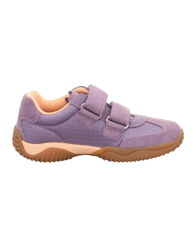 Superfit-Sneaker-STORM-lila