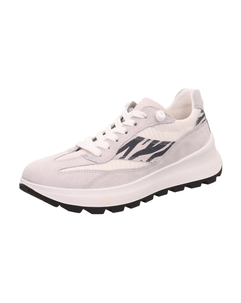 Legero-Sneakers-Low-T4-RUN-hellgrau
