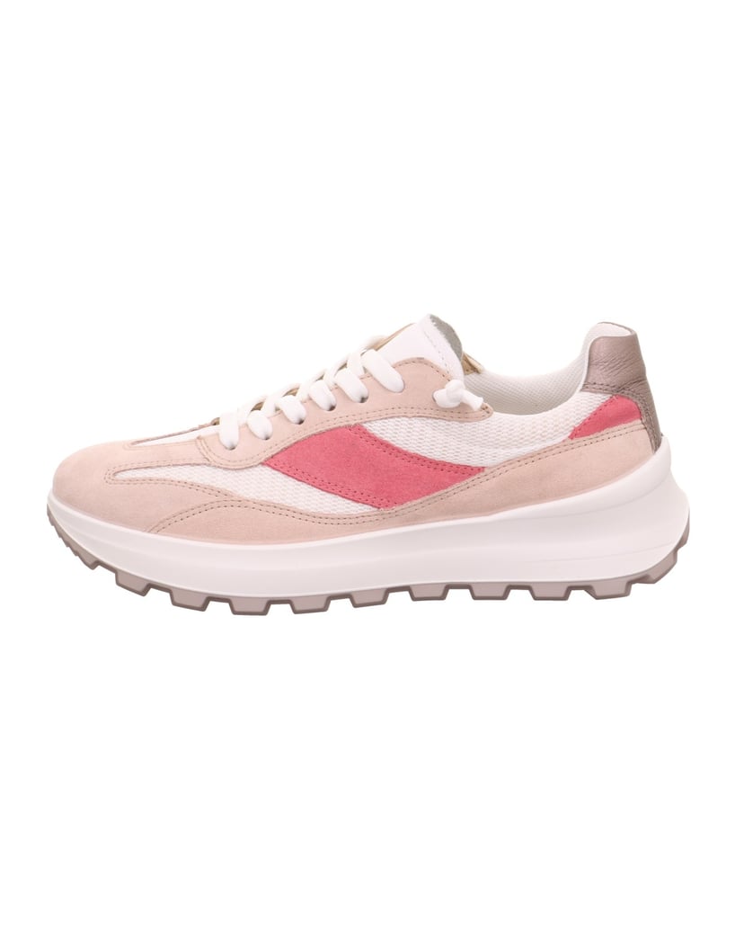Legero-Sneakers-Low-T4-RUN-rosa