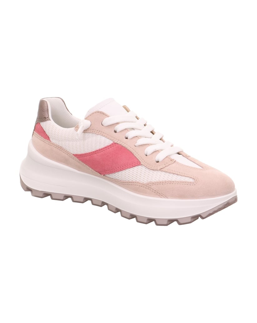 Legero-Sneakers-Low-T4-RUN-rosa
