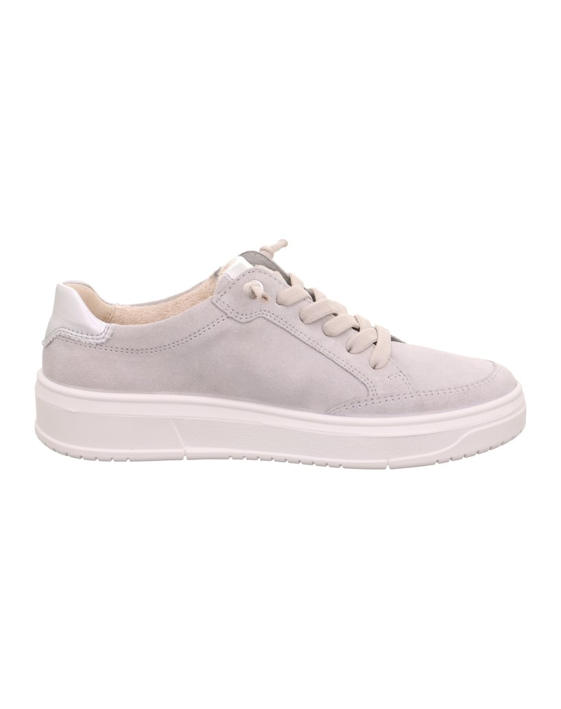 Legero-Sneakers-Low-REJOISE-hellgrau