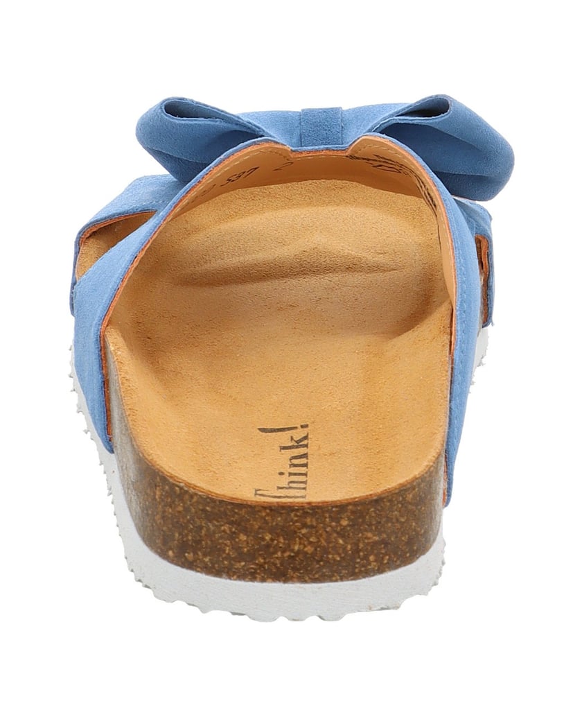Think-Tieffußbett-Pantolette-CRISSI-blau