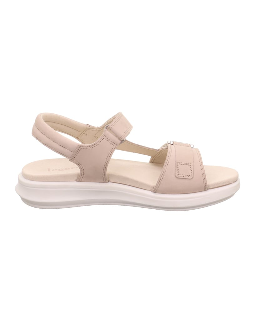 Legero-Riemchensandale-ELLA-beige