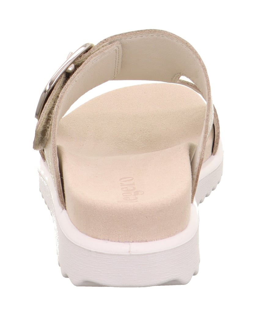 Legero-Pantolette-MOVE-silber
