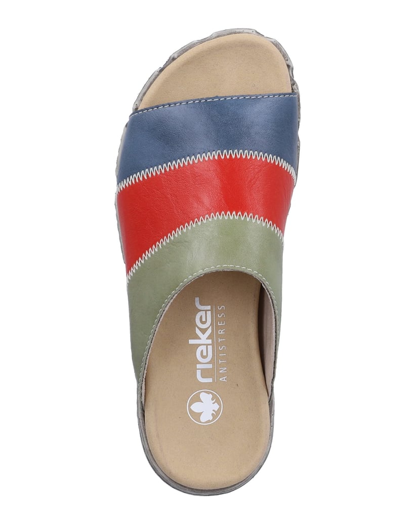 Rieker-Pantoletten-V5170-multicolor
