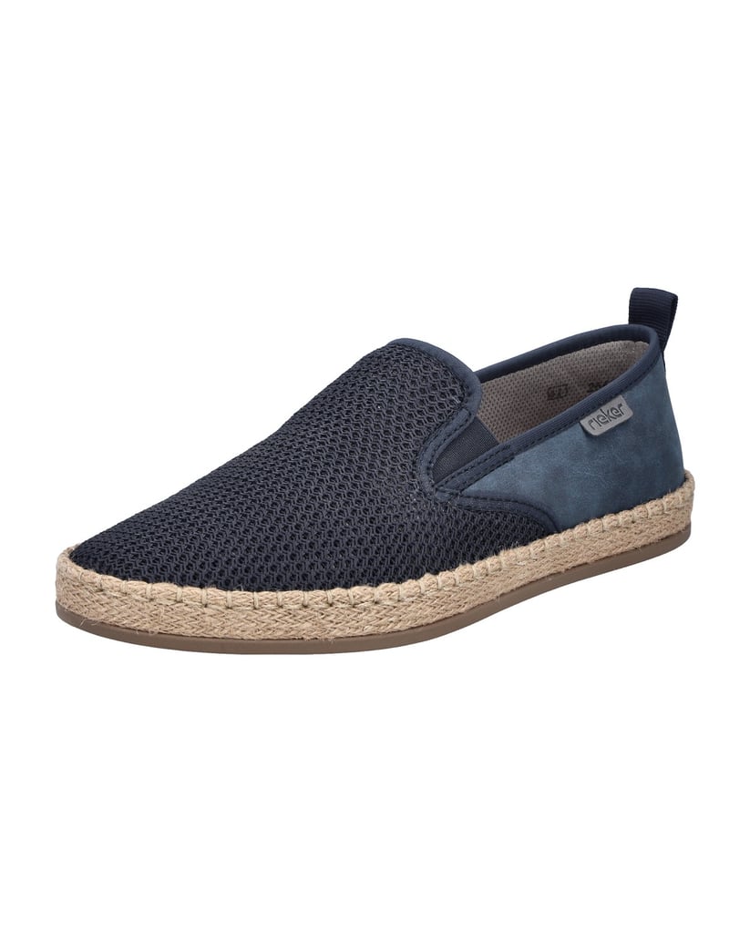 Rieker-Slipper-B2661-blau