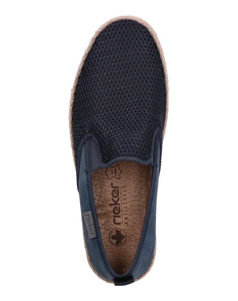Rieker-Slipper-B2661-blau