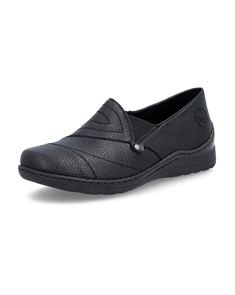 Rieker-Loafer-48961-schwarz
