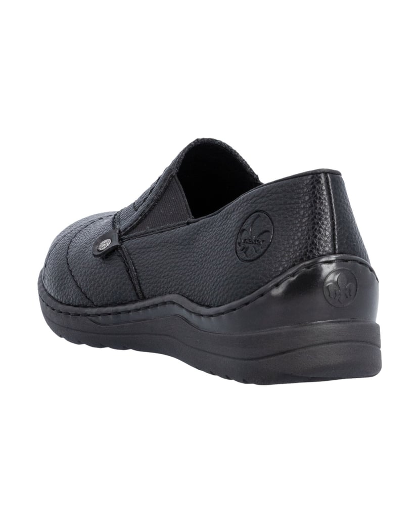 Rieker-Loafer-48961-schwarz