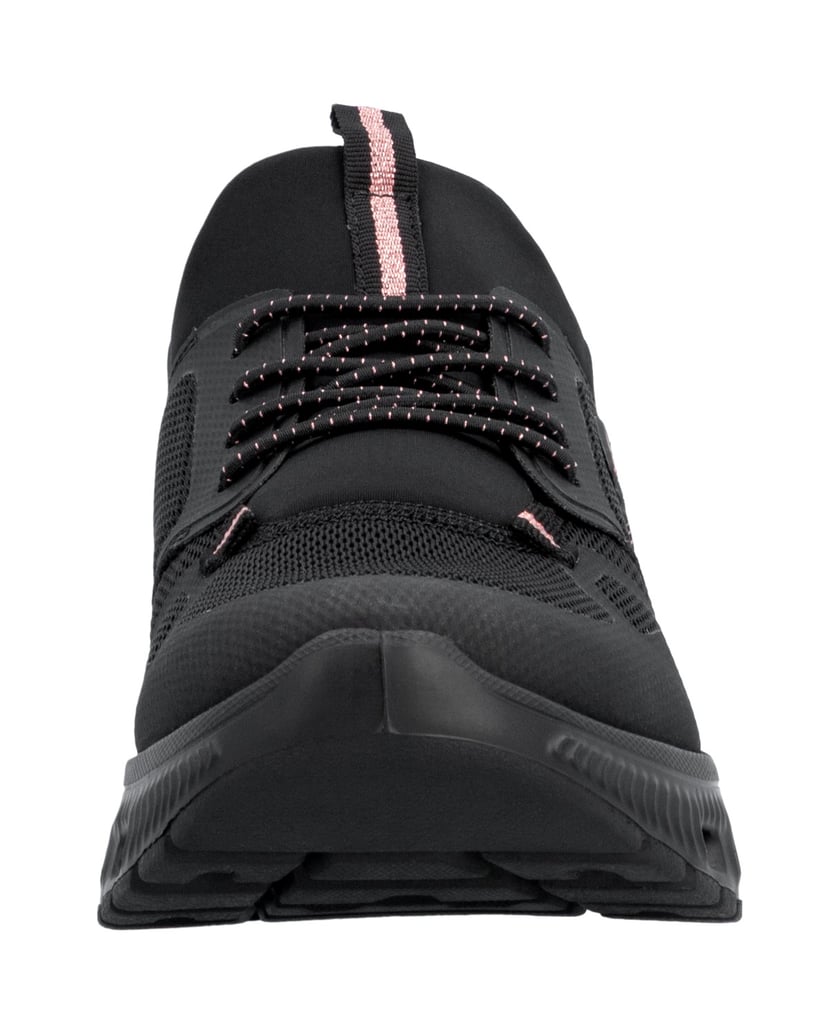 Rieker-Slipper-M6078-schwarz