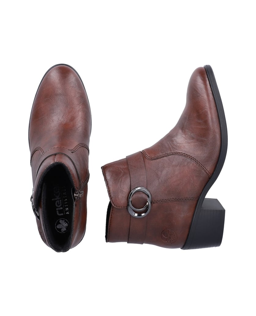 Rieker-Stiefeletten-73975-braun
