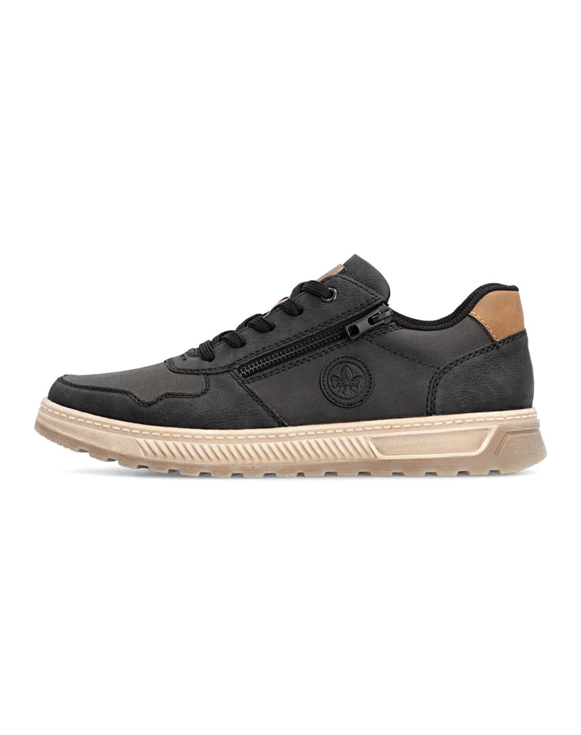 Rieker-Sneaker-Low-37029-schwarz