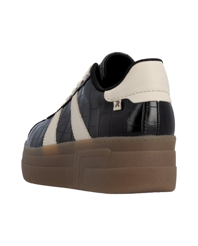 Rieker-Sneaker-Low-M7601-schwarz