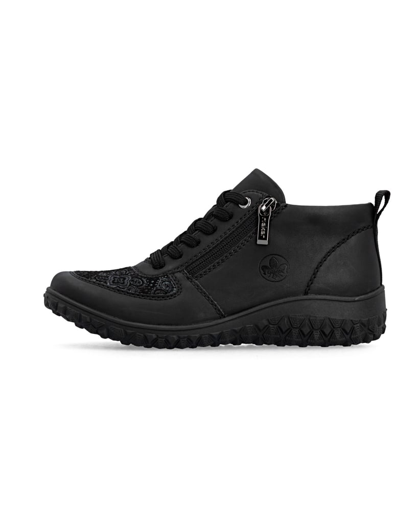 Rieker-Schnürstiefel-59541-schwarz