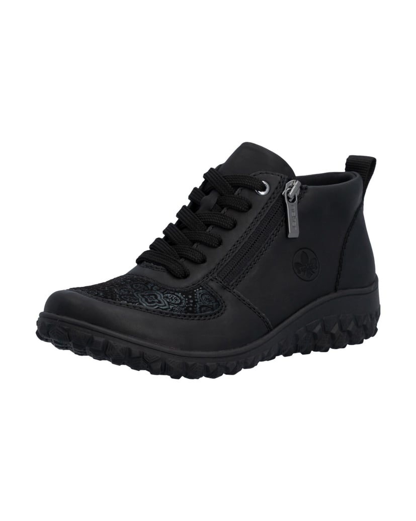 Rieker-Schnürstiefel-59541-schwarz