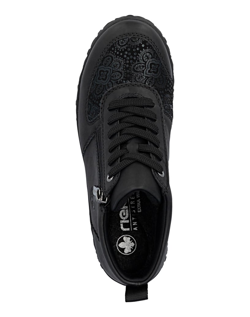Rieker-Schnürstiefel-59541-schwarz