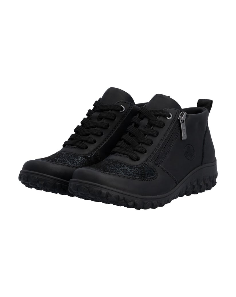 Rieker-Schnürstiefel-59541-schwarz