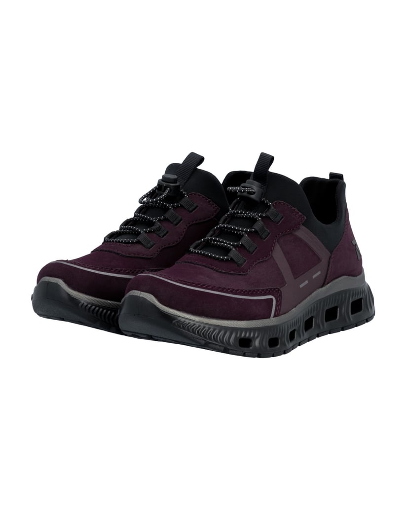 Rieker-Sneaker-Low-M6062-rot