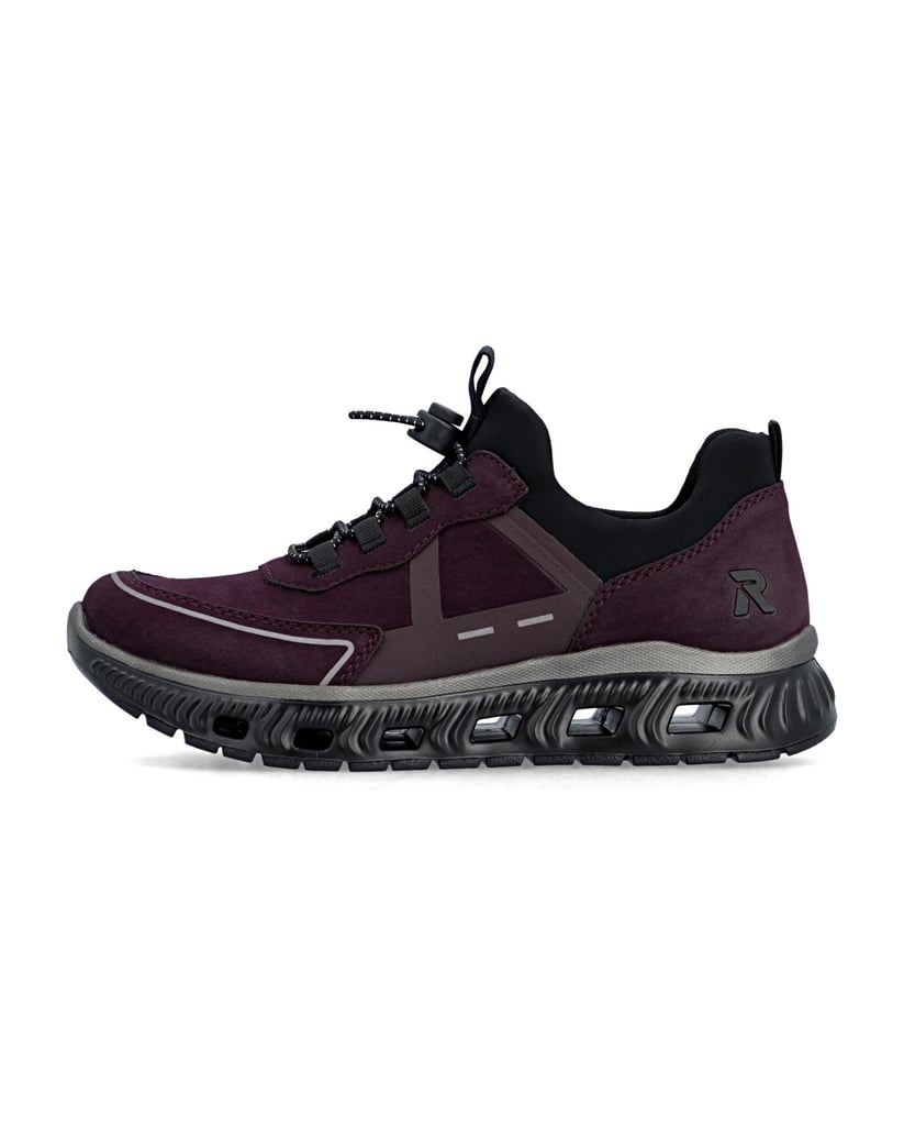 Rieker-Sneaker-Low-M6062-rot