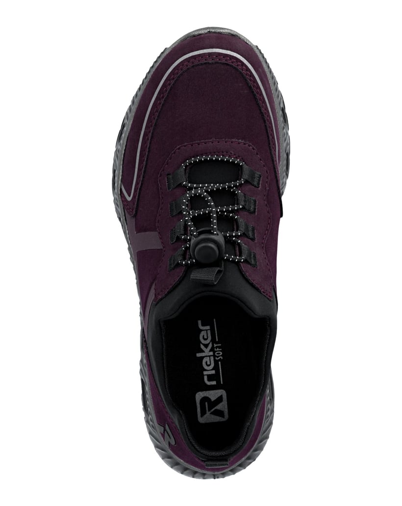Rieker-Sneaker-Low-M6062-rot