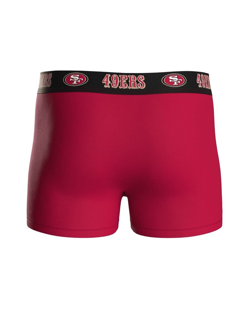 NFL-Herren-Boxershort-6er-Pack-NFL-6pk-Boxers-schwarz
