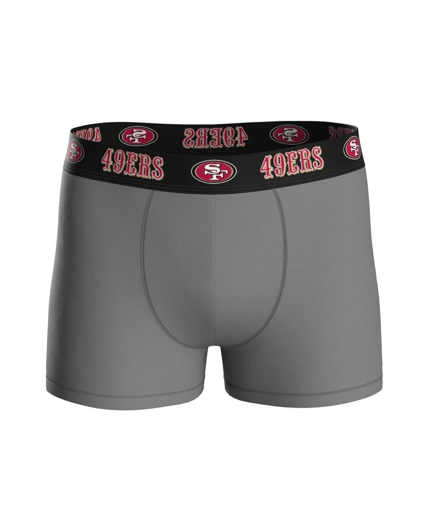NFL-Herren-Boxershort-6er-Pack-NFL-6pk-Boxers-schwarz