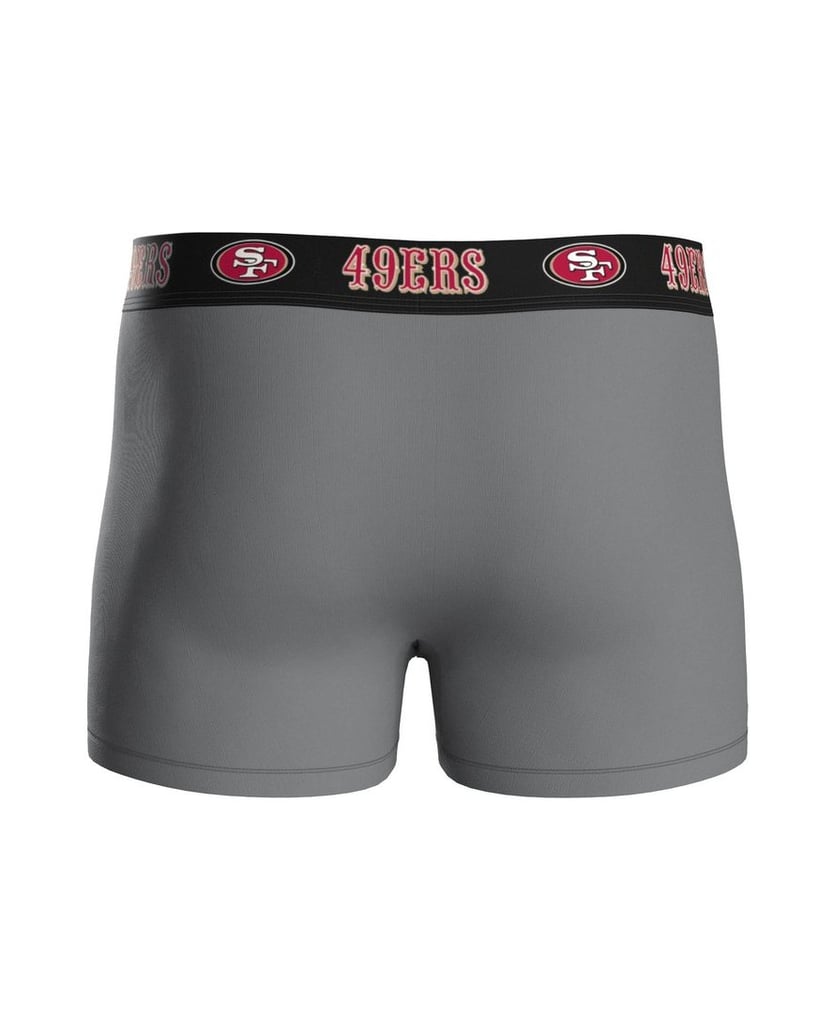 NFL-Herren-Boxershort-6er-Pack-NFL-6pk-Boxers-schwarz