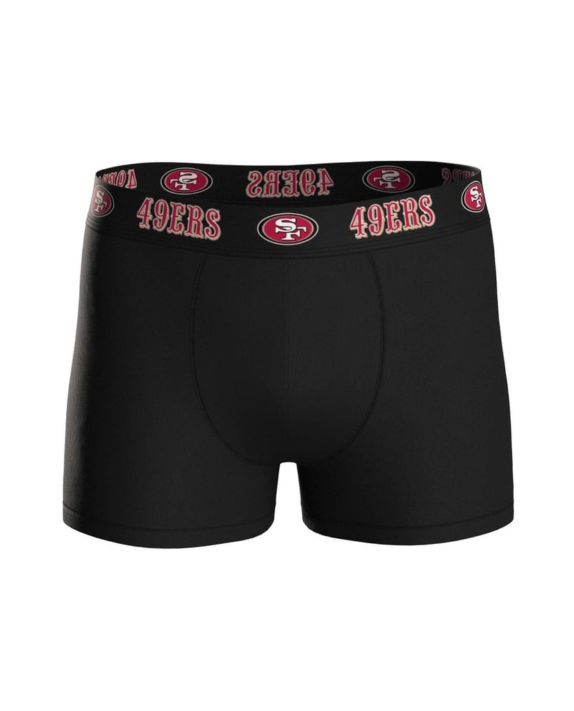NFL-Herren-Boxershort-6er-Pack-NFL-6pk-Boxers-schwarz