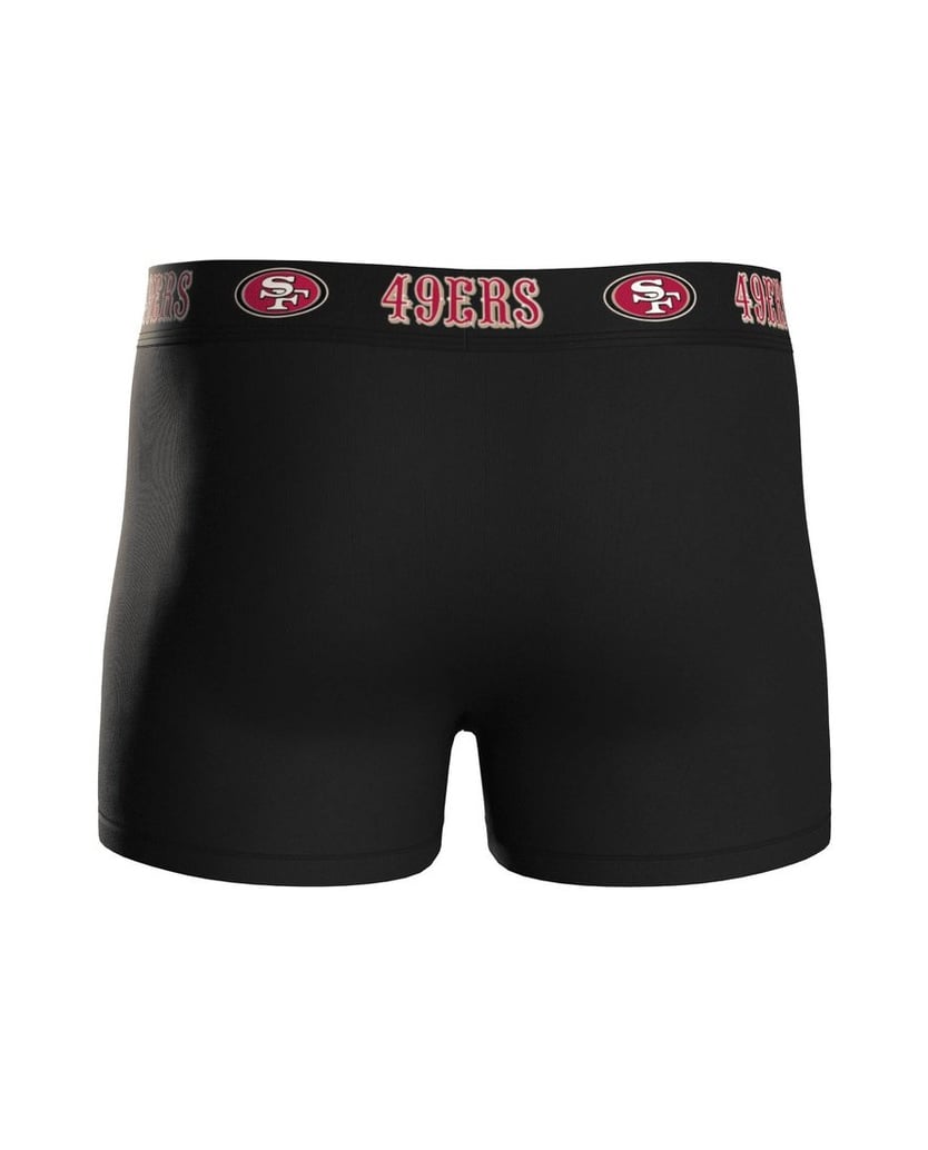 NFL-Herren-Boxershort-6er-Pack-NFL-6pk-Boxers-schwarz