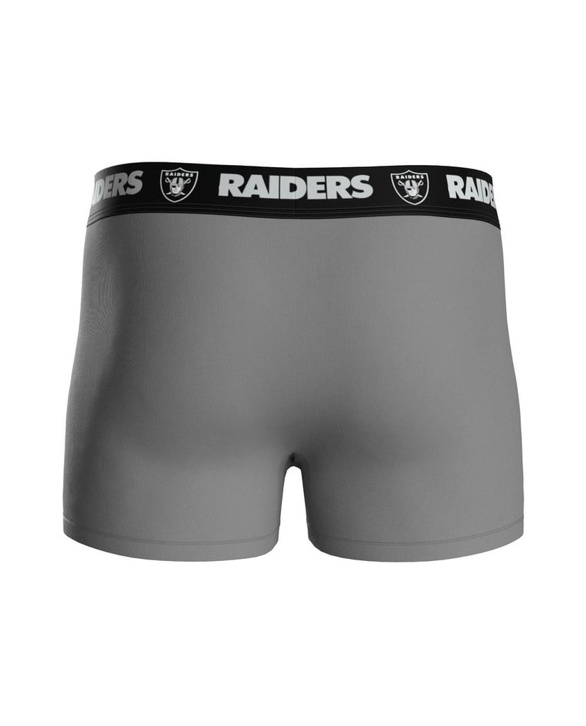 NFL-Herren-Boxershort-6er-Pack-NFL-6pk-Boxers-grau-kombiniert