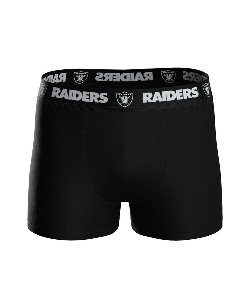NFL-Herren-Boxershort-6er-Pack-NFL-6pk-Boxers-grau-kombiniert