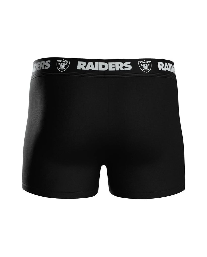 NFL-Herren-Boxershort-6er-Pack-NFL-6pk-Boxers-grau-kombiniert