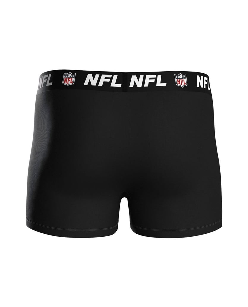 NFL-Herren-Boxershort-6er-Pack-NFL-6pk-Boxers-mehrfarbig-