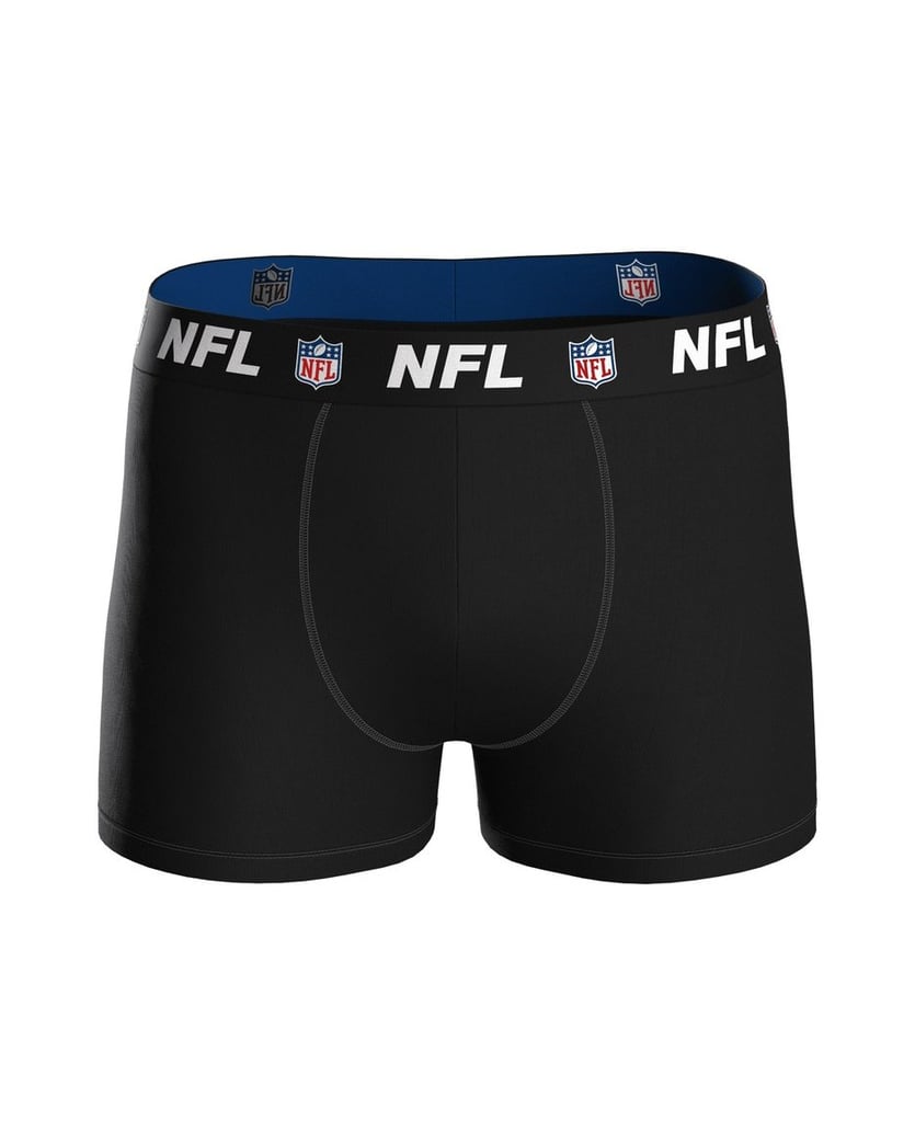NFL-Herren-Boxershort-6er-Pack-NFL-6pk-Boxers-mehrfarbig-