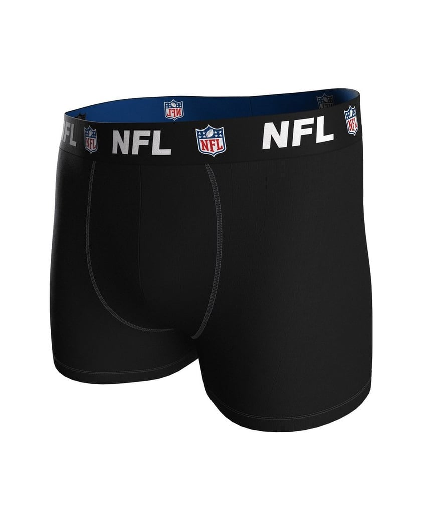 NFL-Herren-Boxershort-6er-Pack-NFL-6pk-Boxers-mehrfarbig-