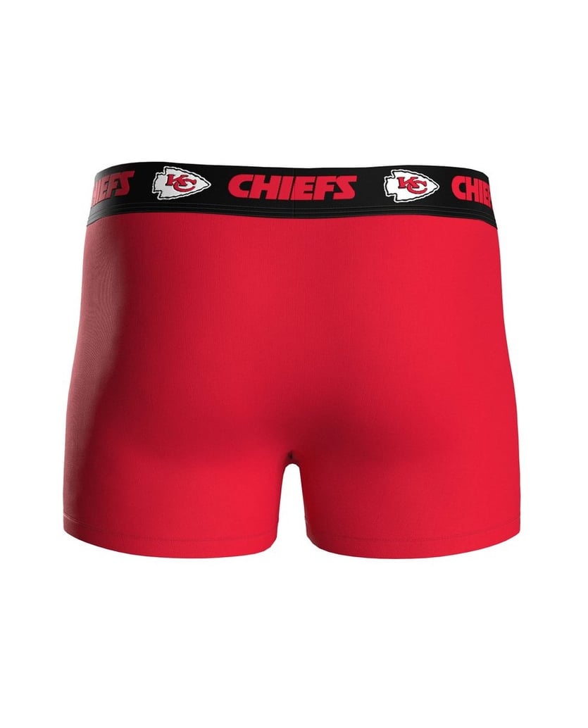 NFL-Herren-Boxershort-6er-Pack-NFL-6pk-Boxers-mehrfarbig-