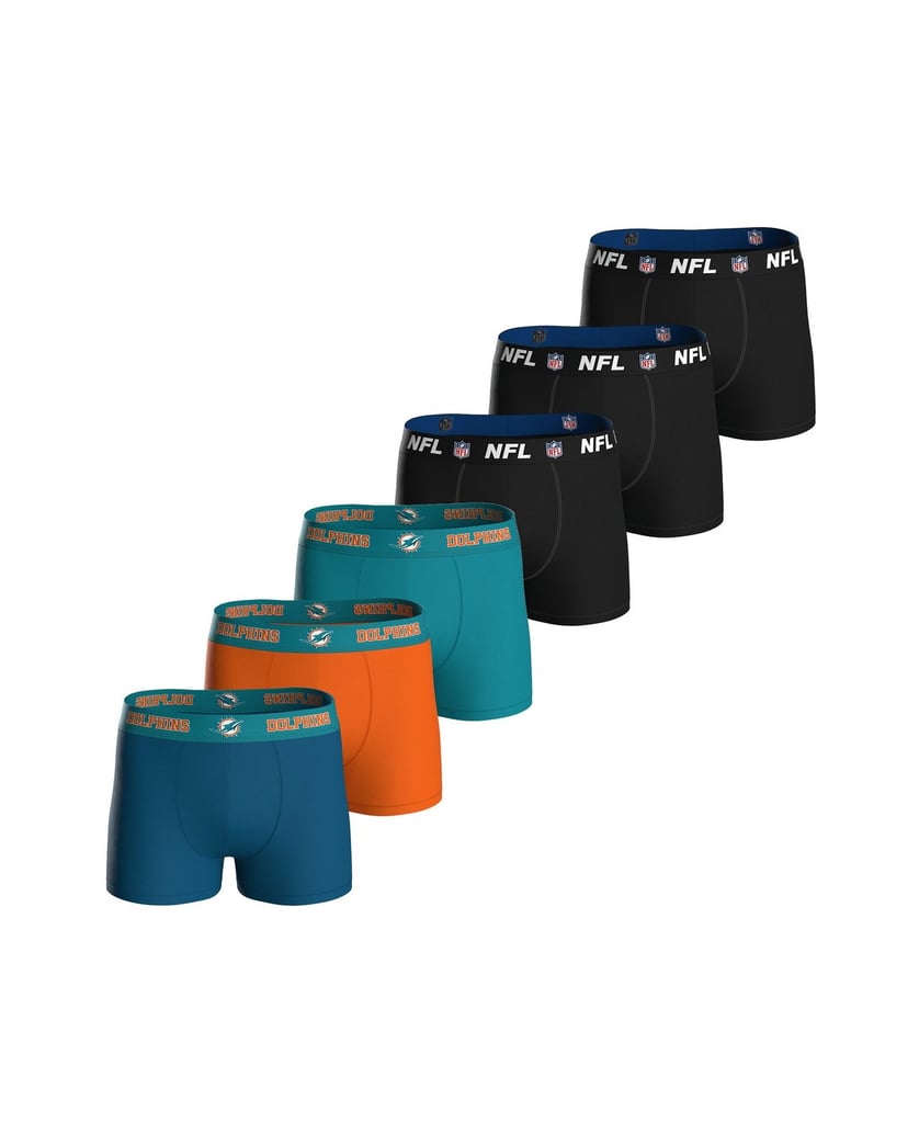 NFL-Herren-Boxershort-6er-Pack-NFL-6pk-Boxers-