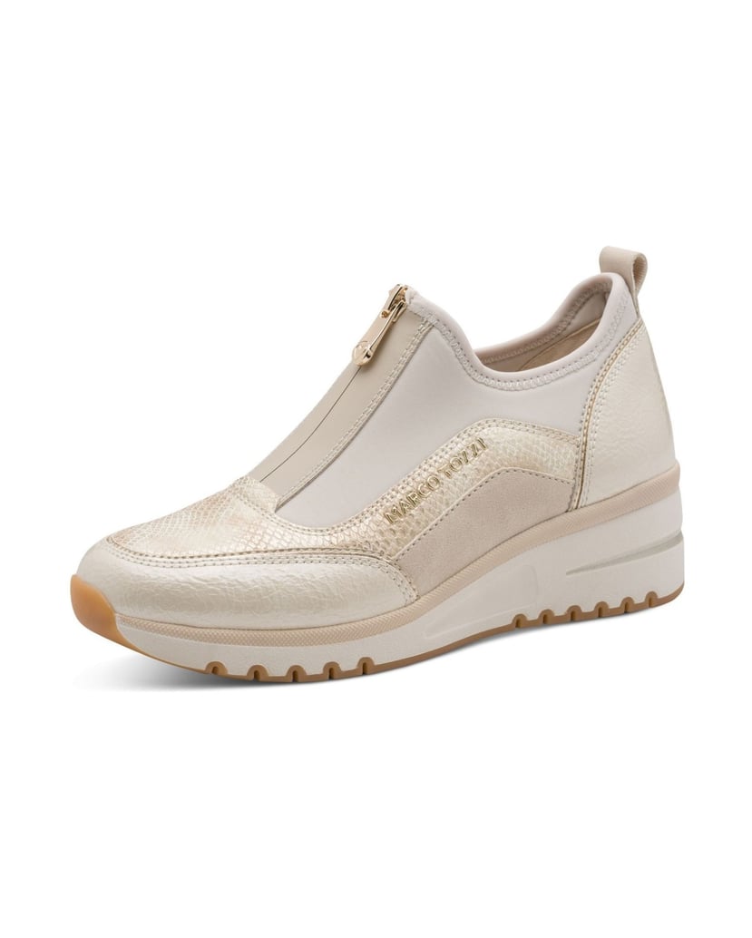 Marco-Tozzi-Sneaker-braun