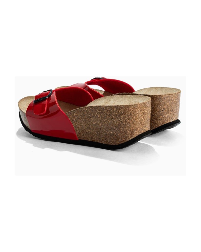 Bayton-Sandalen-Damen-LUNA-rot