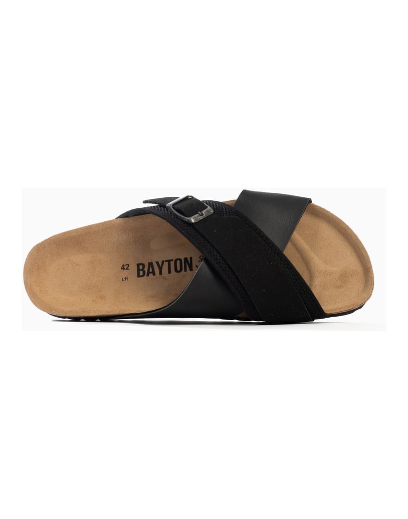 Bayton-Mules-Arezzo-Men-schwarz