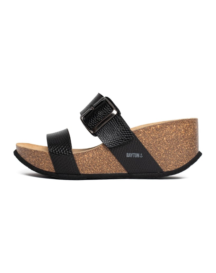 Bayton-Absatzsandalen-NEWCASTLE-schwarz
