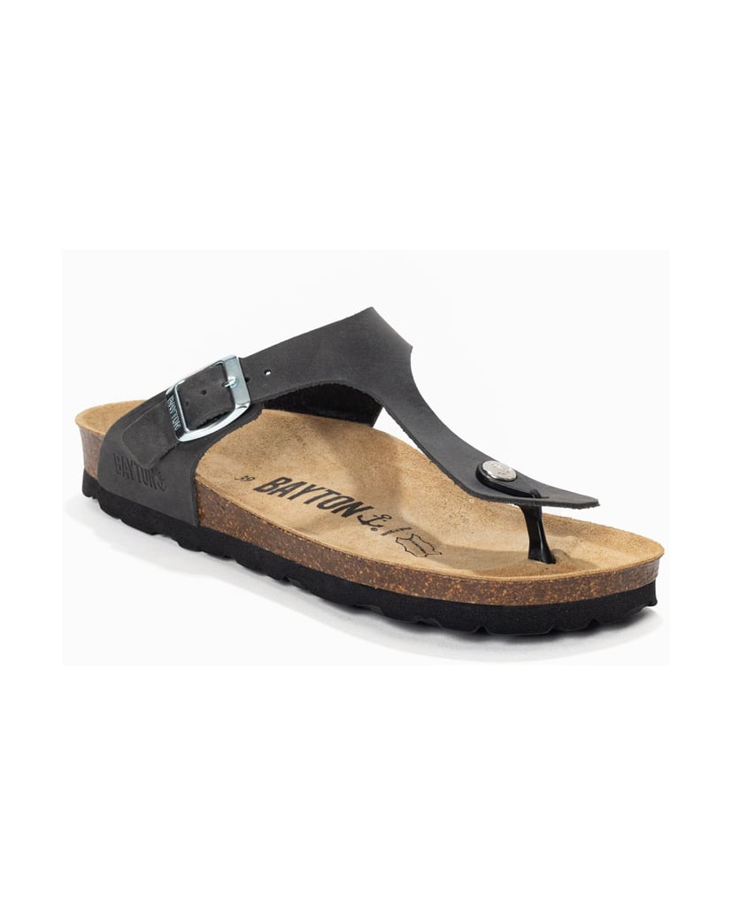Bayton-Flip-Flops-Damen-MERCURE-grau