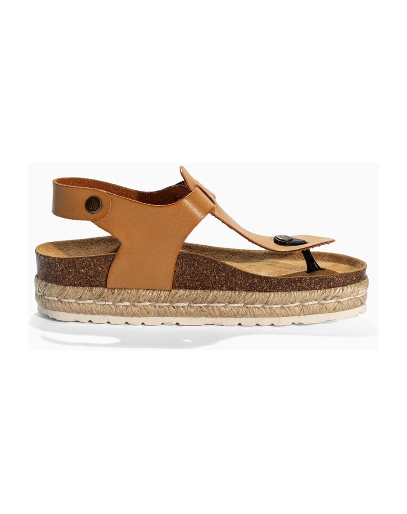 Bayton-Flip-flops-damen-CELIANE-camel-